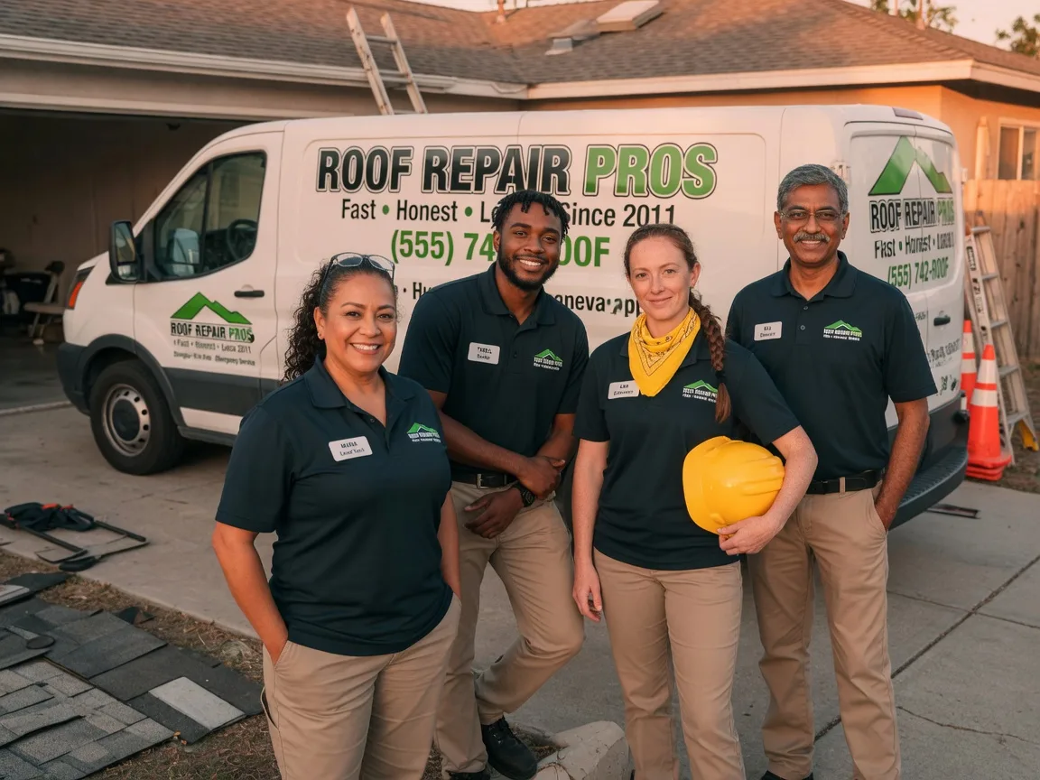 Roof Repair company in Logansport, IN