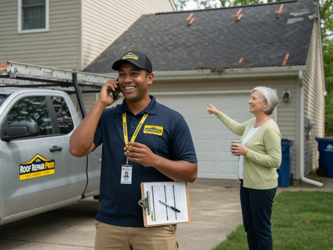 Roof Repair Logansport, IN FAQs